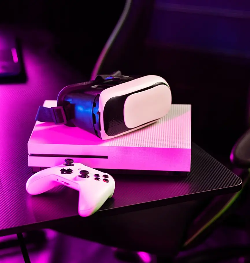 Gaming and Entertainment-cat