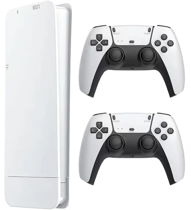 game console