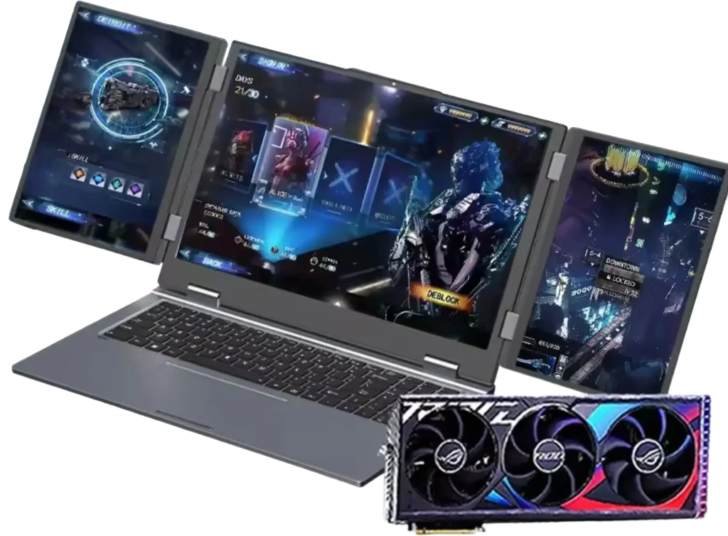 game monster set