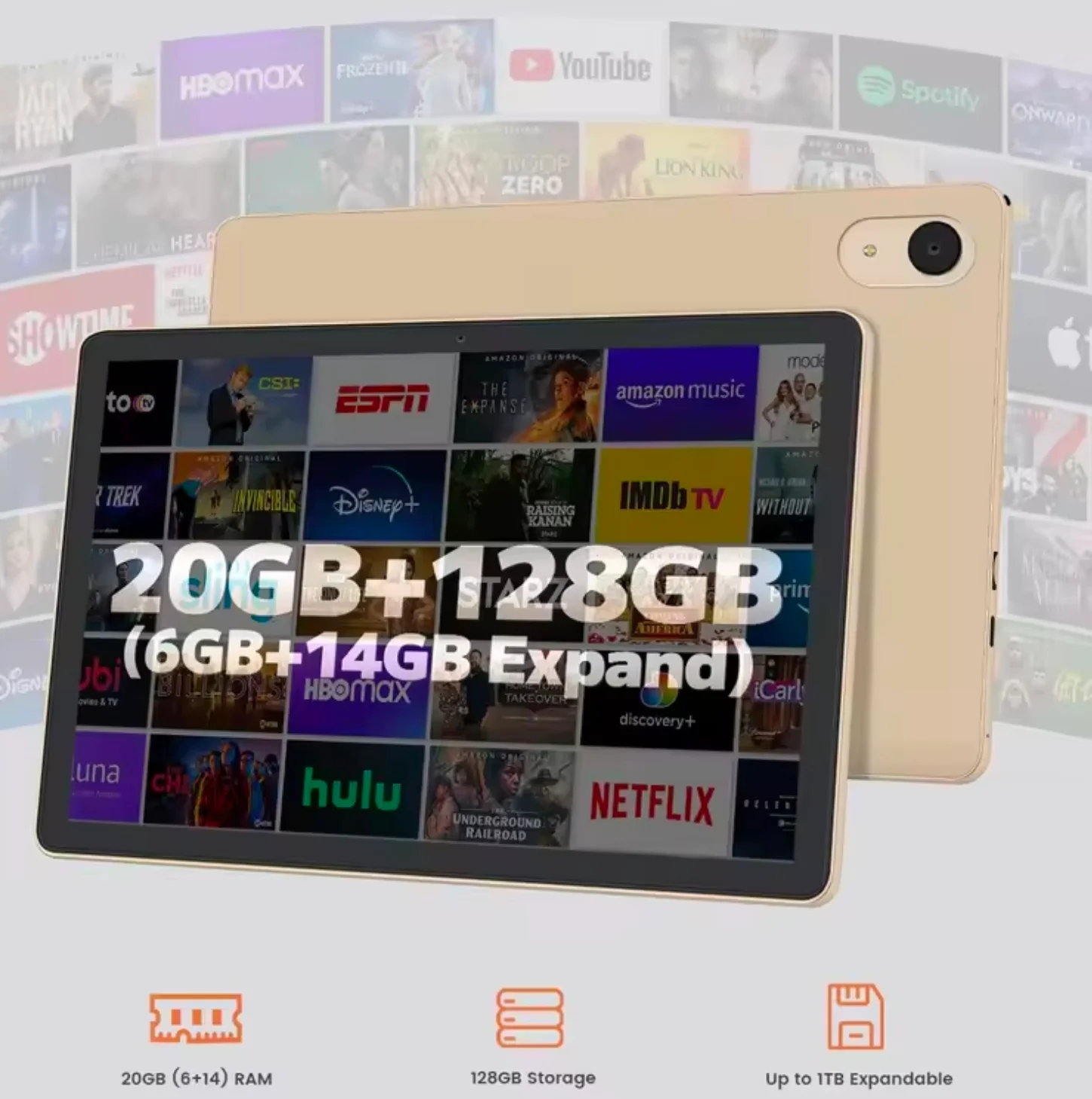 ANRY C95 11 INCH TABLET 4