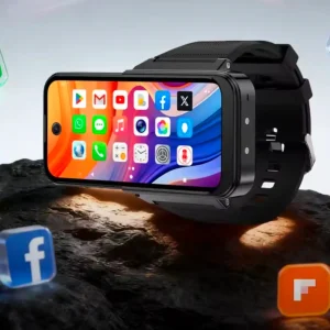 Android 12.0 Min Smart Watch-display