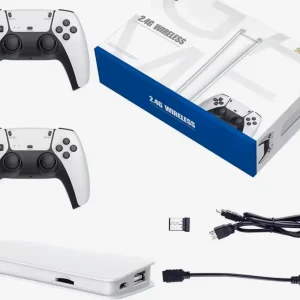 Basix wireless video game