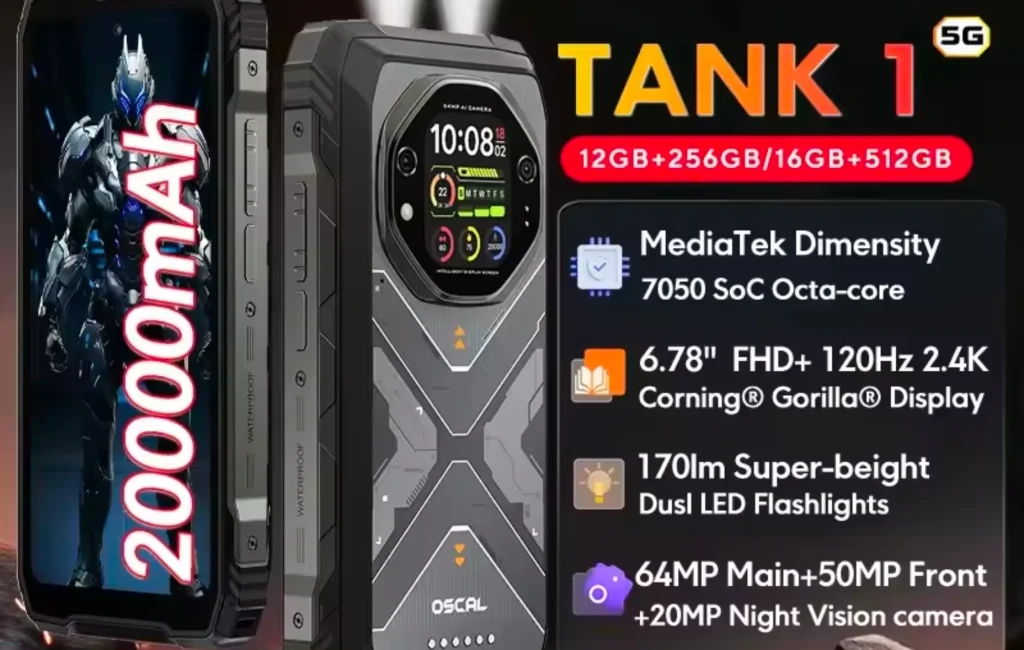 Black view Tank 1