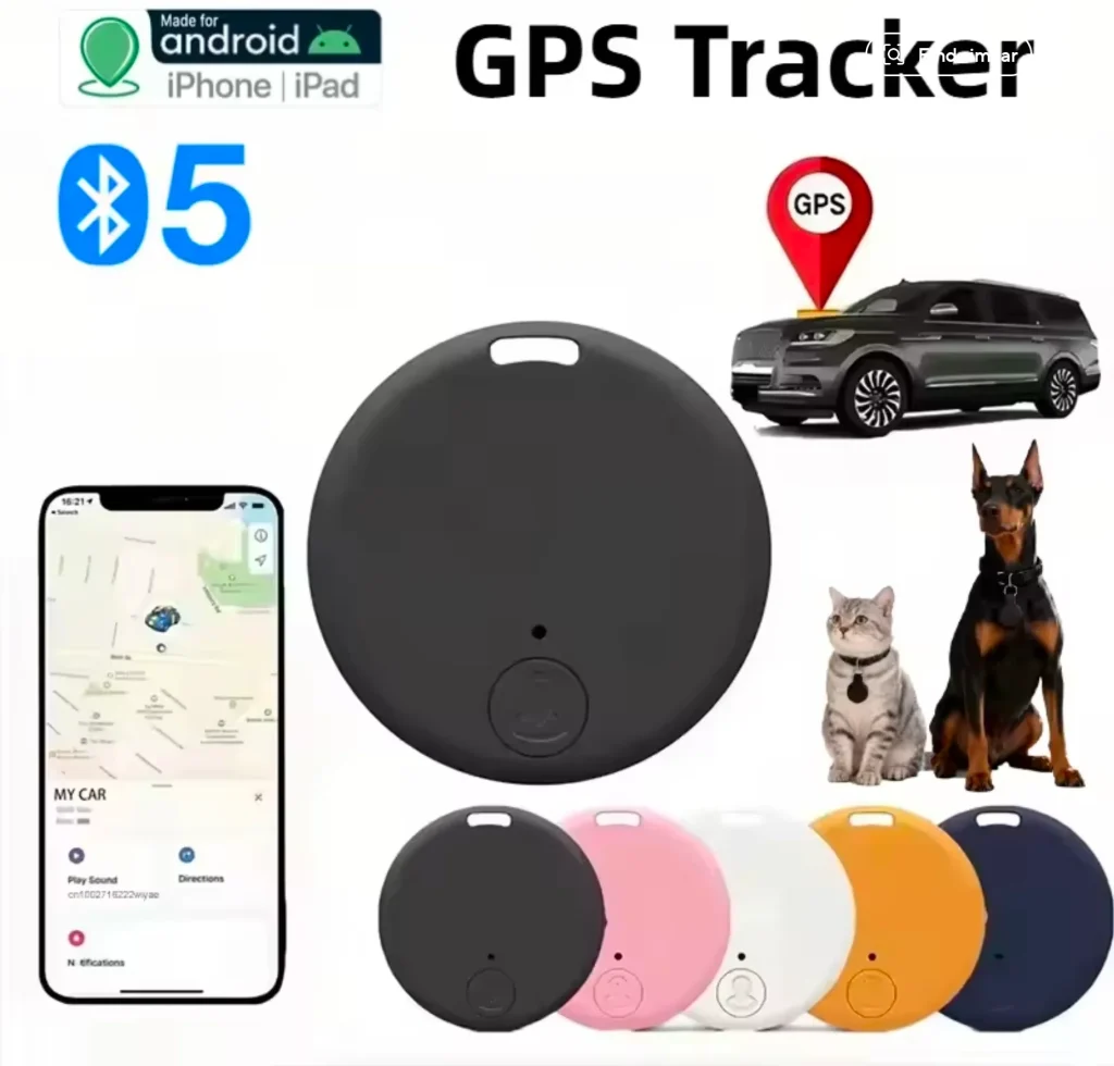 GPS IOS ANDROID TRACKER 1