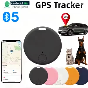 GPS IOS ANDROID TRACKER 1