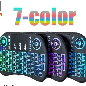 Wireless Keyboard Air Mouse