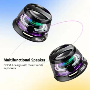 VIKEFON BLUETOOTH MAGNETIC SPEAKER 1
