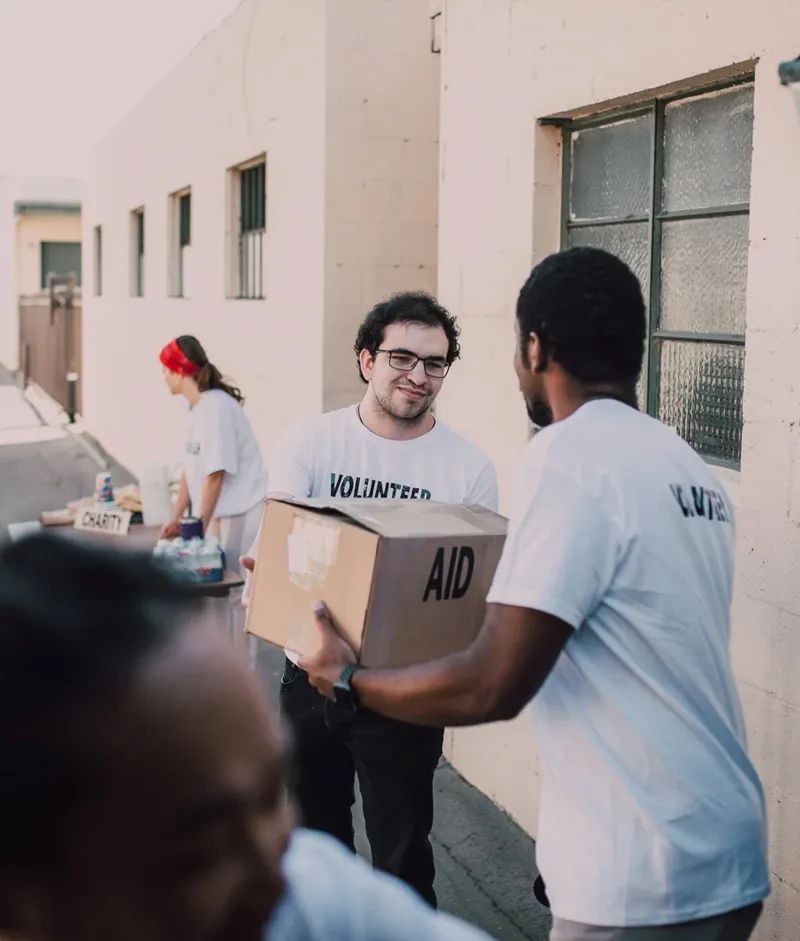 Community-outreach