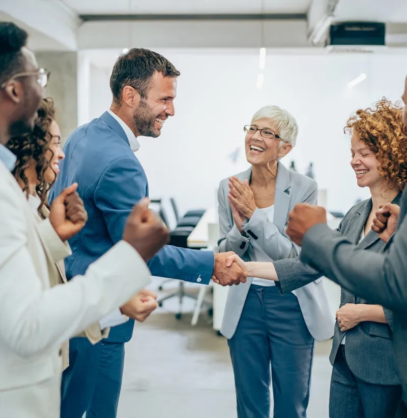 Fundraising-Partnership